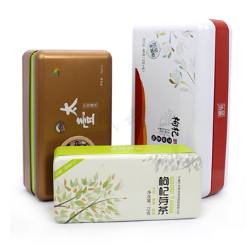 枸杞芽茶鐵盒,枸杞芽茶鐵盒包裝,枸杞芽茶鐵盒廠家