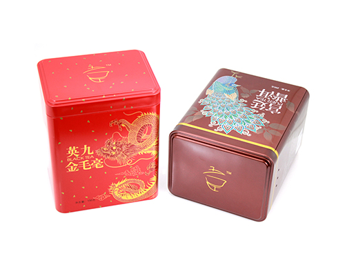 茶葉鐵盒包裝生產廠家